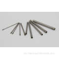 Diamond Dremel Rotary Wire Hollow Drills untuk Glass Ceramic Pile Porcelain Stone